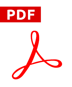 Rechtstexte DSGVO PDF